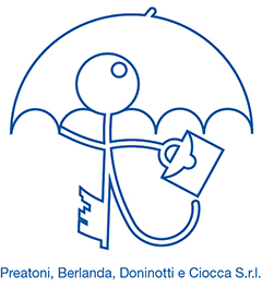 Logo Preatoni, Berlanda, Doninotti e Ciocca Srl
