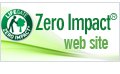 Zero Impact Web Site
