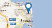 mappa siracusa