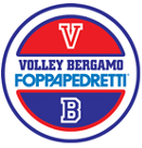 logo volley bergamo