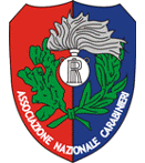 logo Associazione Nazionale Carabinieri Sezione di Pistoia