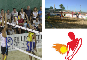 asd croce del sud beach volley