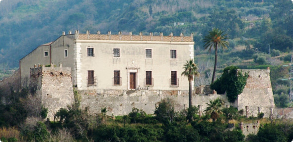 Castello Bauso 